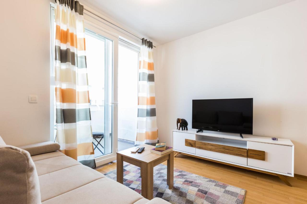 Tanja Modern Apartment With Balcony And Parking Garage Zadar Exterior foto