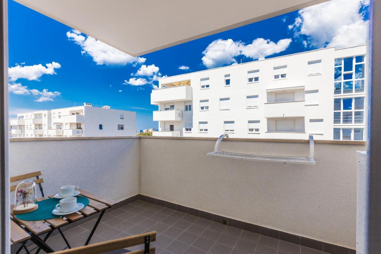 Tanja Modern Apartment With Balcony And Parking Garage Zadar Exterior foto