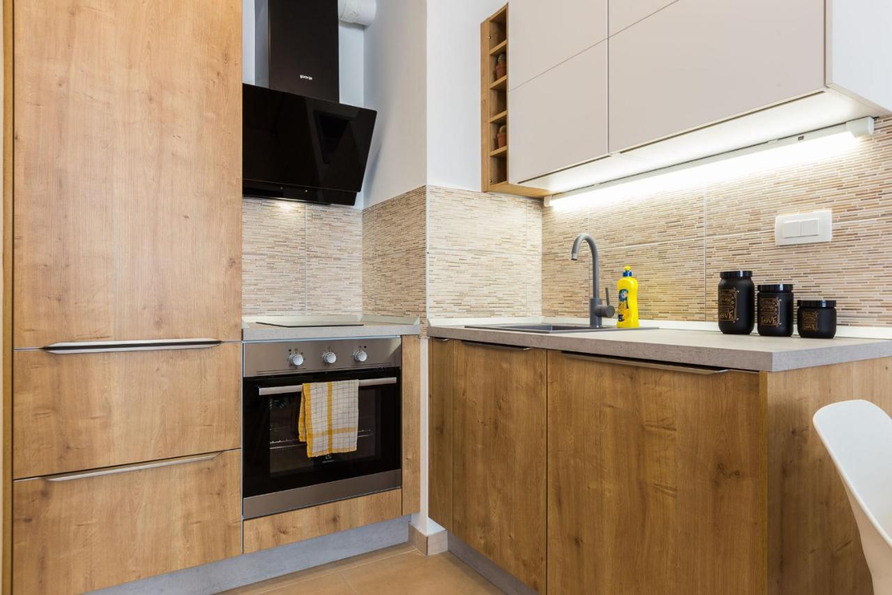 Tanja Modern Apartment With Balcony And Parking Garage Zadar Exterior foto